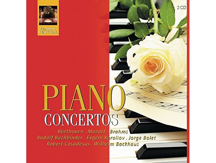 Various - Piano Concertos