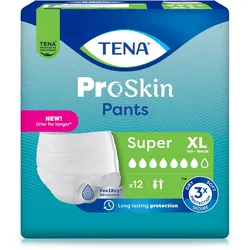 TENA ProSkin Pants Super XL 12 St