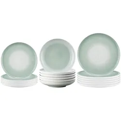 Seltmann, Geschirrset, Sento Home Teller-Set (18 Stk.)