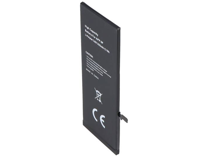 AccuCell Apple iPhone 6 Plus - Li-Polymer batterij 3325mAh - 616-0765 616-0770 616-0772 616-0802 - zwart