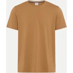 T-Shirt Braun XXXL