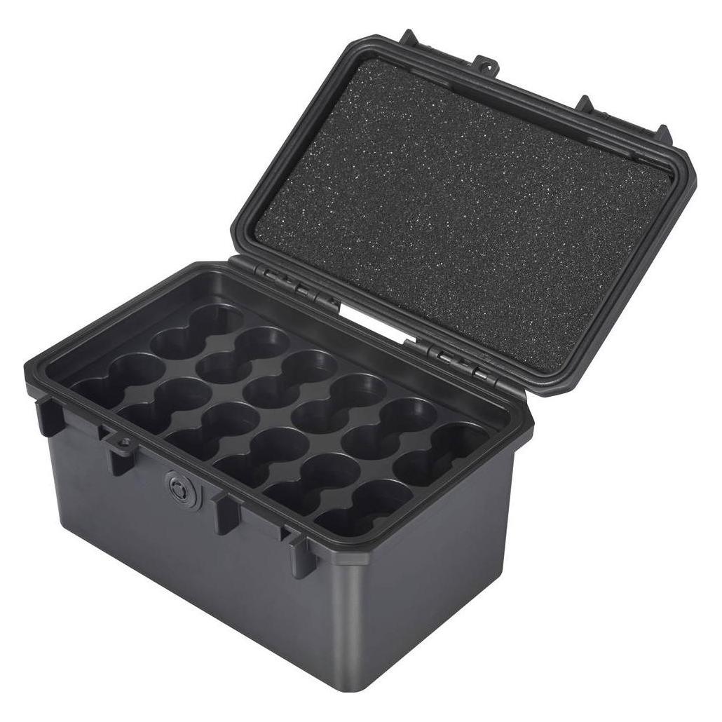 Voltcraft Outdoor Akkukoffer 24x 21700 (L x B x H) 184 x 132 x 102 mm (VC-16575270)