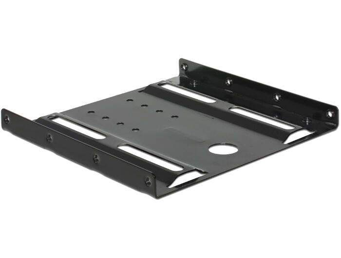 DeLOCK Einbaurahmen 2.5" zu 3.5" 18205