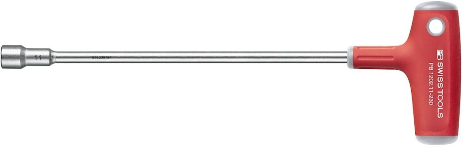 Packard Bell T-Griff-Steckschlüssel 11x230mm PB Swiss Tools (PB 1202.11-230)