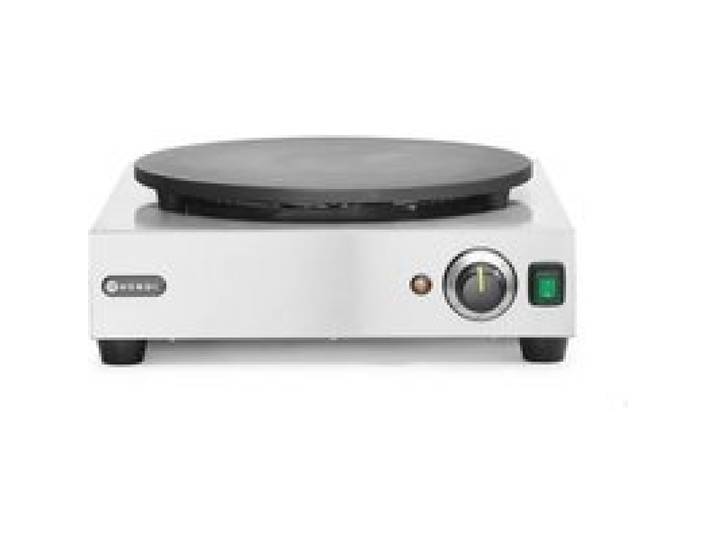 Crêpière Professionnelle - Ø400mm - Hendi