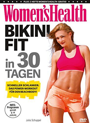 Daniel Stegen - Women's Health - Bikinifit in 30 Tagen - Preis vom 09.10.2026 07:28:09 h