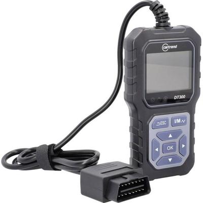 Cartrend OBD Scanner Kabel DT300 OBD II Diagnosetool 756467