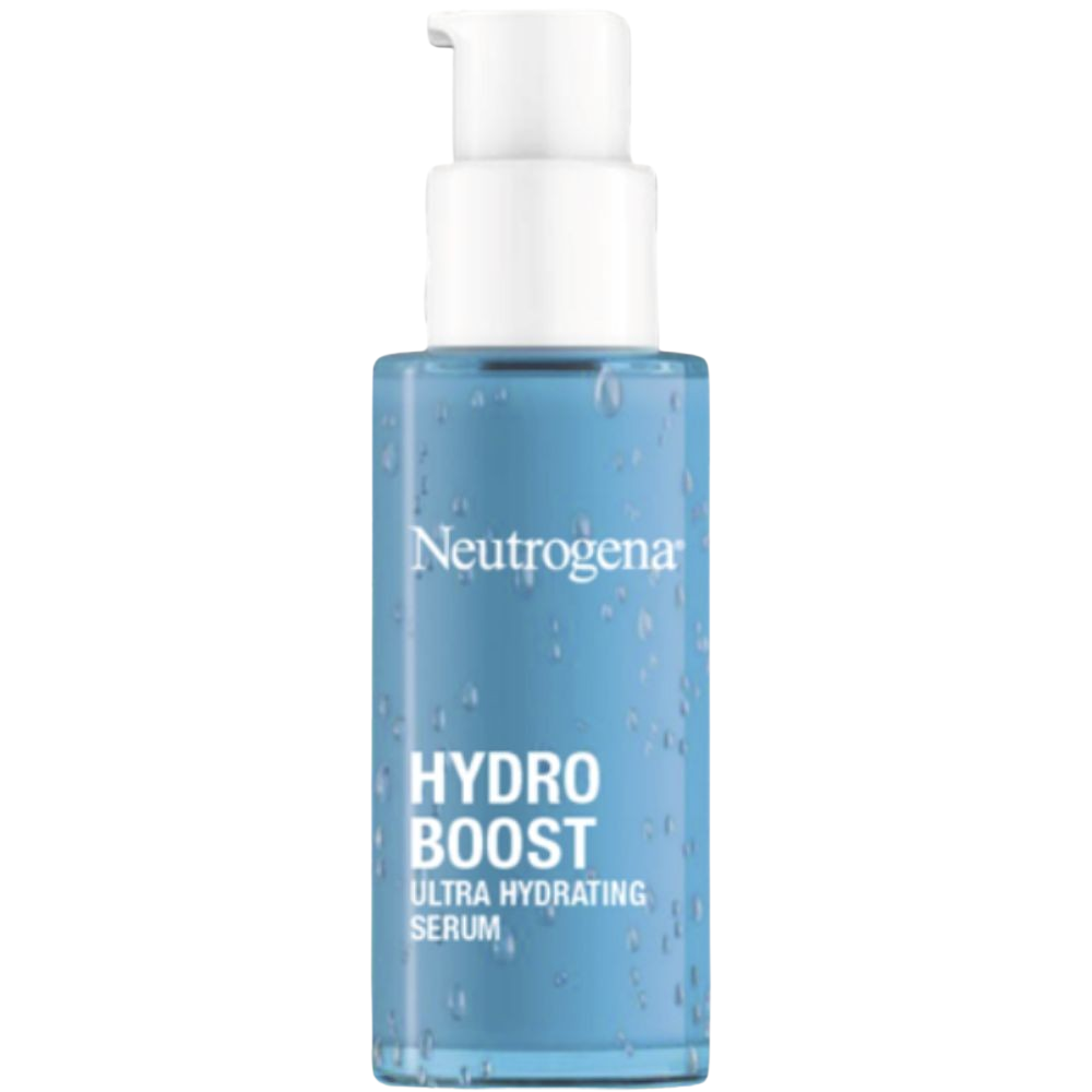 Neutrogena Hydro Boost Ultra Hydrating Serum for All Skin Types 30mL