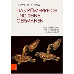 Wolfram:Das Römerreich und seine German, Fachbücher von Herwig Wolfram