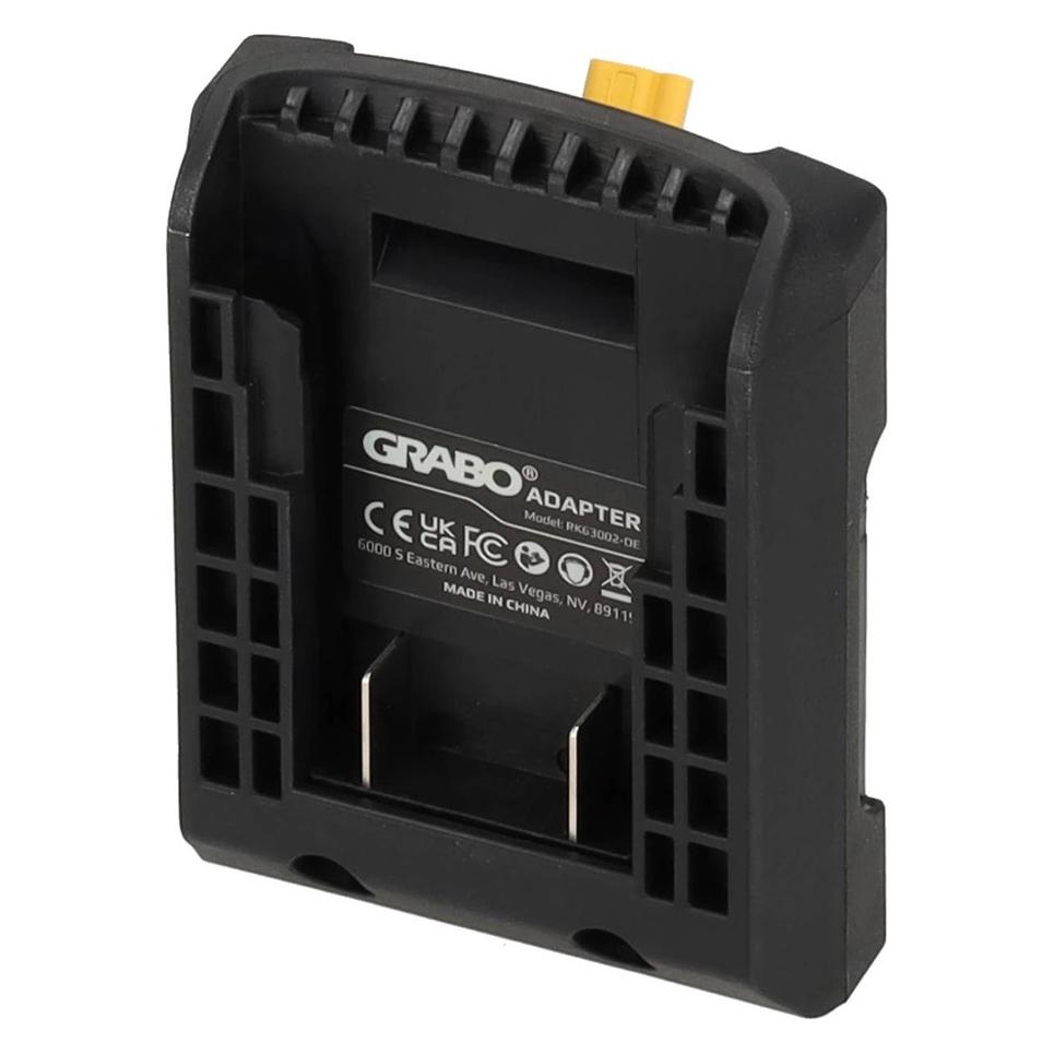 Grabo Akku-Adapter (I12.2032.000)