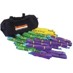 Dolezych, Fördertechnik, Rundschlingen-Set