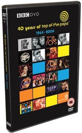Arch Dyson - Top of The Pops - 40th Anniversary [UK Import] - Preis vom 09.10.2026 07:28:09 h