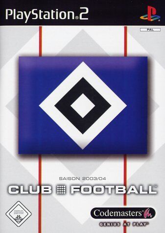 Codemasters - Club Football - Hamburger SV - Preis vom 09.10.2026 07:28:09 h