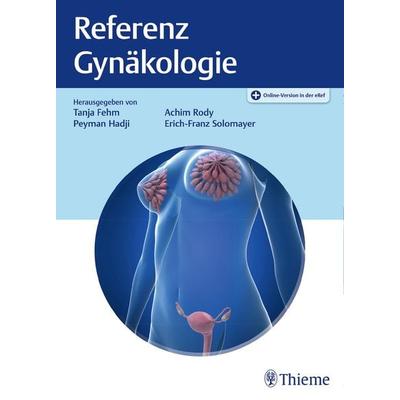 Referenz Gynäkologie, Set von , Thieme, 978-3-13-240257-7