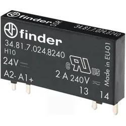 Finder Halbleiterrelais 5VDC 2A, Relais
