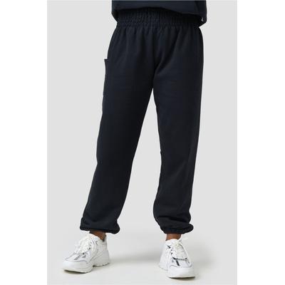 Haremshose PAIGH, Damen, Gr. S, EURO-Größen, schwarz, 100% Baumwolle, unifarben, lang, Hosen Haremshose, in bequemem, lockerem Schnitt
