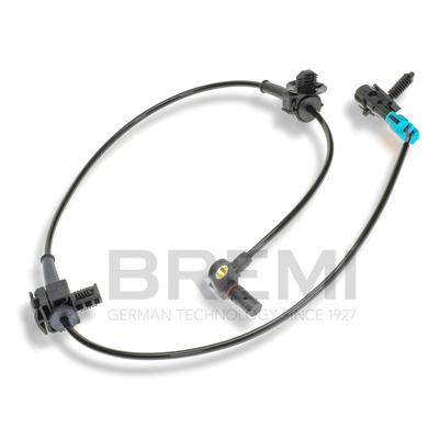 BREMI Sensor, Raddrehzahl 51064 für GM