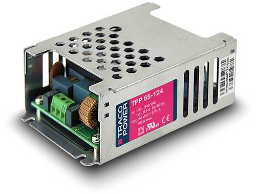 TracoPower TPP 65-112 Netzgerät 12 V/DC 5.42A 65W