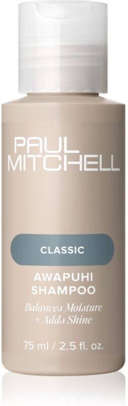 Paul Mitchell Classic Awapuhi Shampoo shampoing nettoyant en profondeur 75 ml