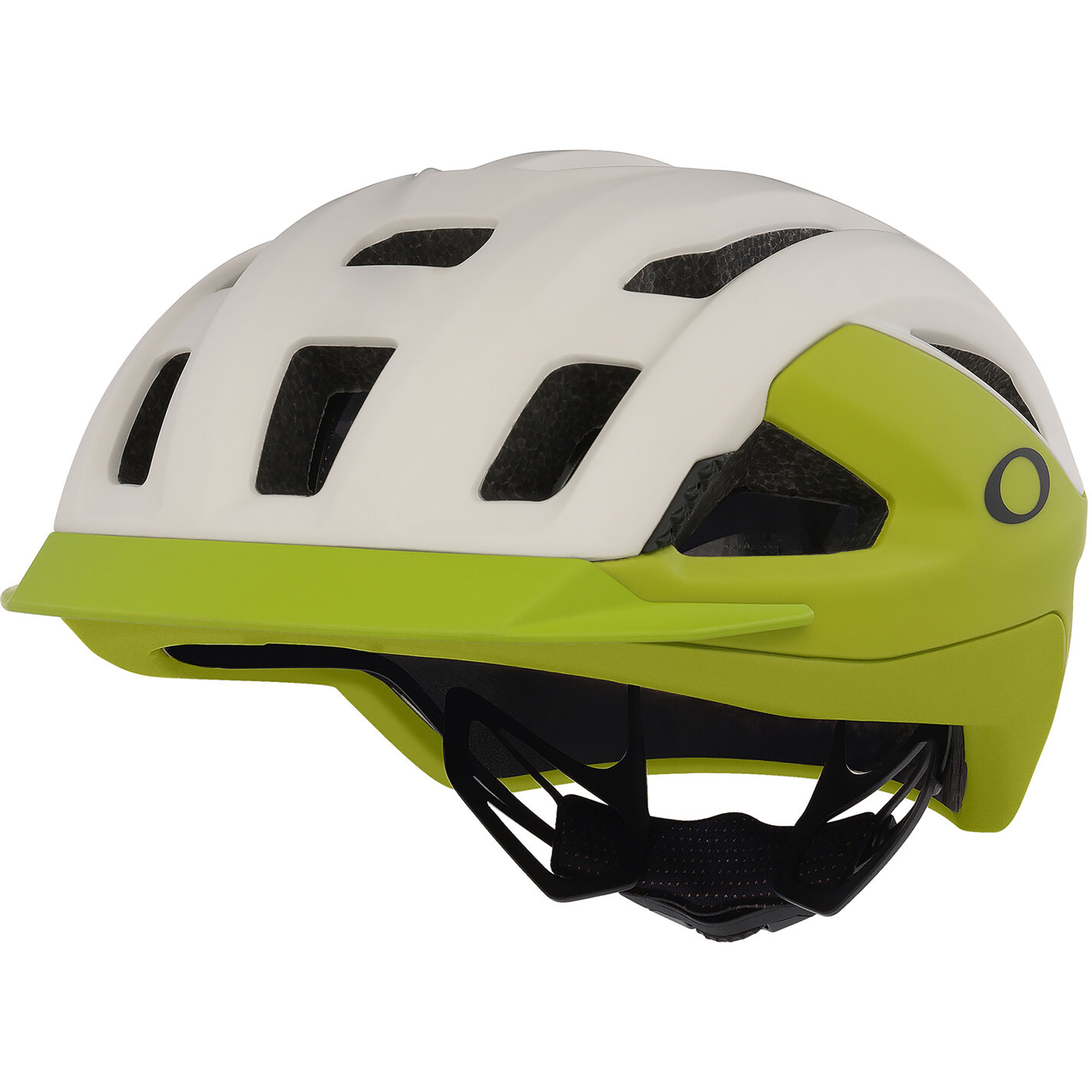 Oakley Aro3 Allroad Fahrradhelm Fahrradhelme weiss Größe L | 58-61CM Rennrad | Gravel