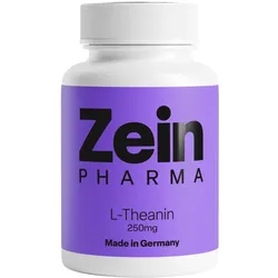Zein PHARMA L-Theanin 250 mg 90 St Kapseln