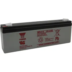 Yuasa Akku Kontron Instruments MicroGas 7650 (1 Stk., Gerätespezifisch), Akku Ladegerät