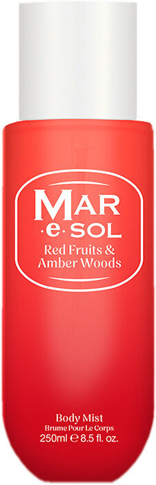 Mar E Sol Red Fruits & Amber Woods BRUMES PARFUMEES