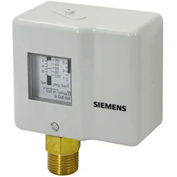 Siemens Dig.Industr. Druckschalter QBE1900-P32