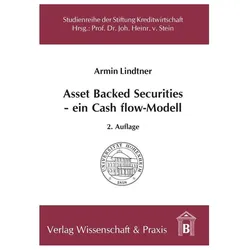 Asset Backed Securities., Fachbücher von Armin Lindtner