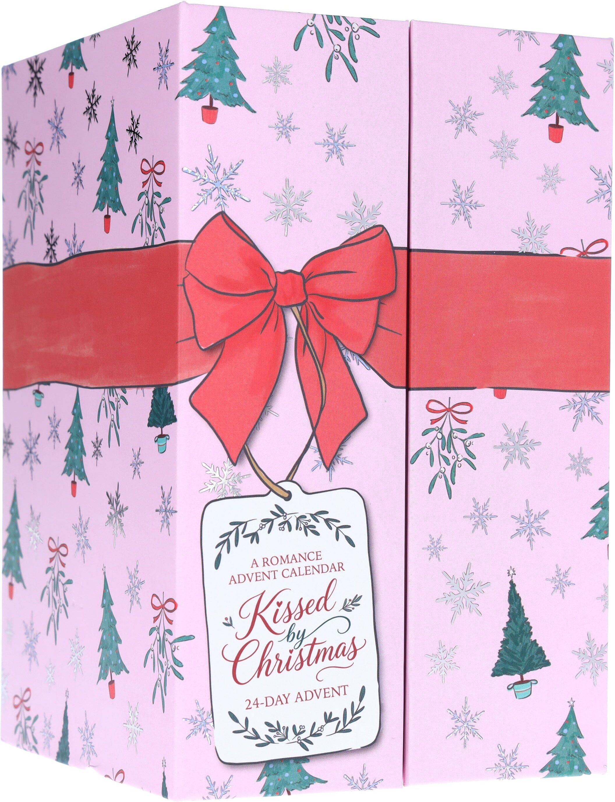 Kissed by Christmas: A 24 day Romance Advent Calendar Gift Box Set - Fiction - Paperback Pan Macmillan