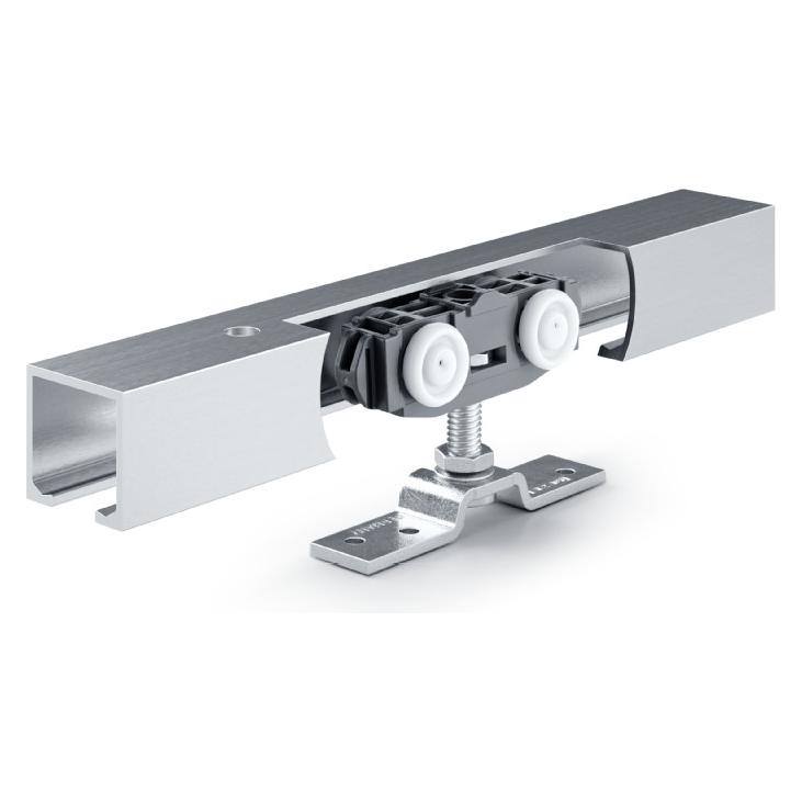 Magni Geze Schiebetürbeschlag 80 NT Flügelbreite 50-84cm (228709)