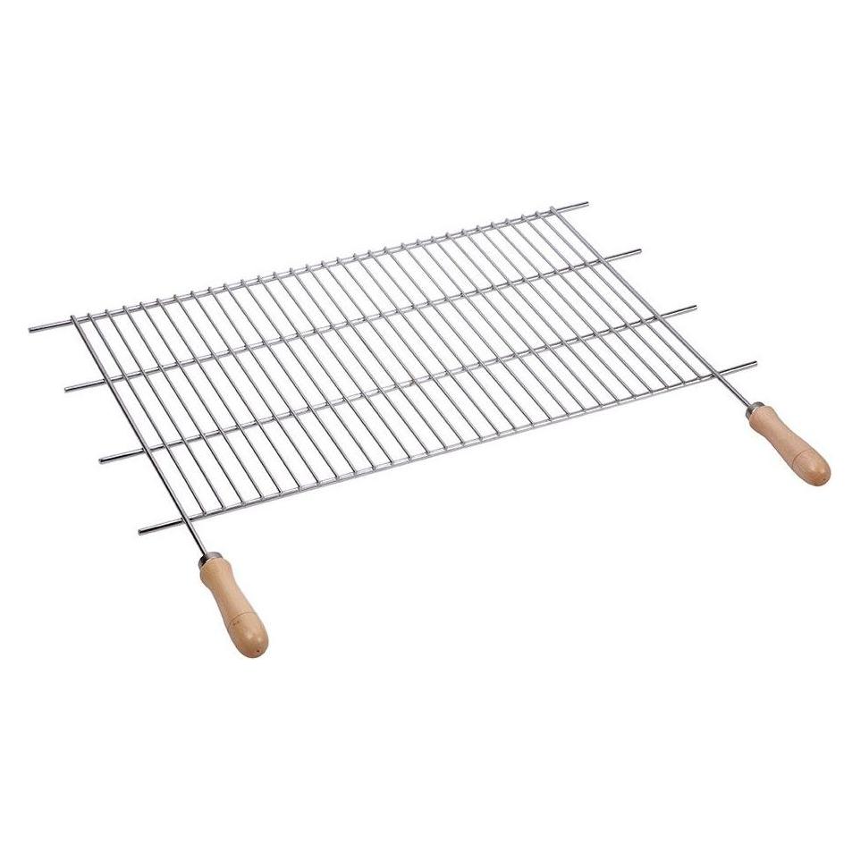 Sauvic Grill Zink (100 x 40 cm) (45340414)