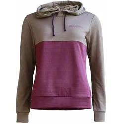 ZIMTSTERN Kapuzenpullover Damen Tech Hoodz | military olive / windsor