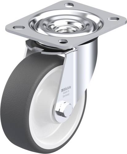 Blickle 44479 L-POTH 100R Lenkrolle Rad-Durchmesser: 100mm Tragfähigkeit (max.): 250kg 1St.