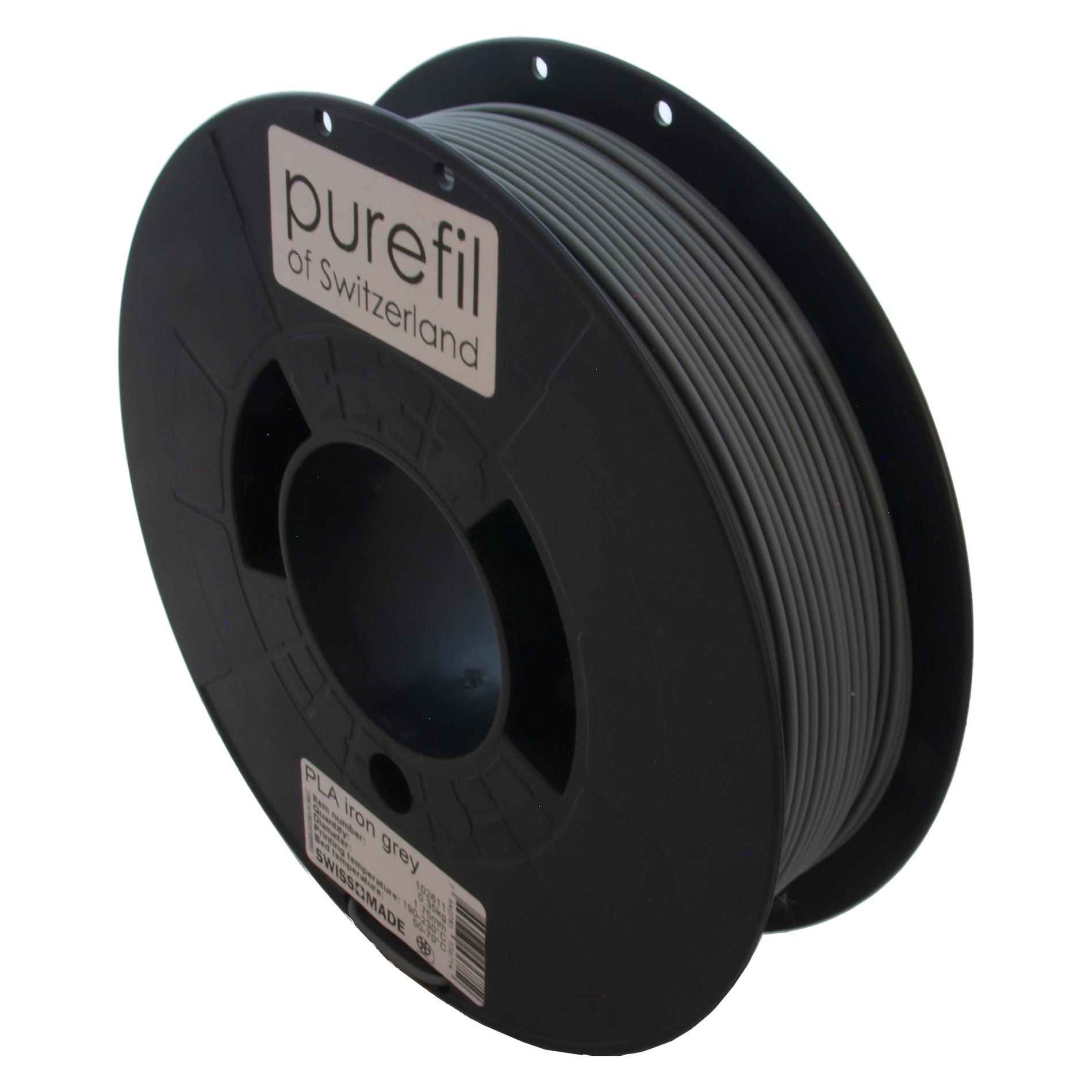 Purefil PLA Filament (PLA, 350 g, 1.75 mm) (102611)