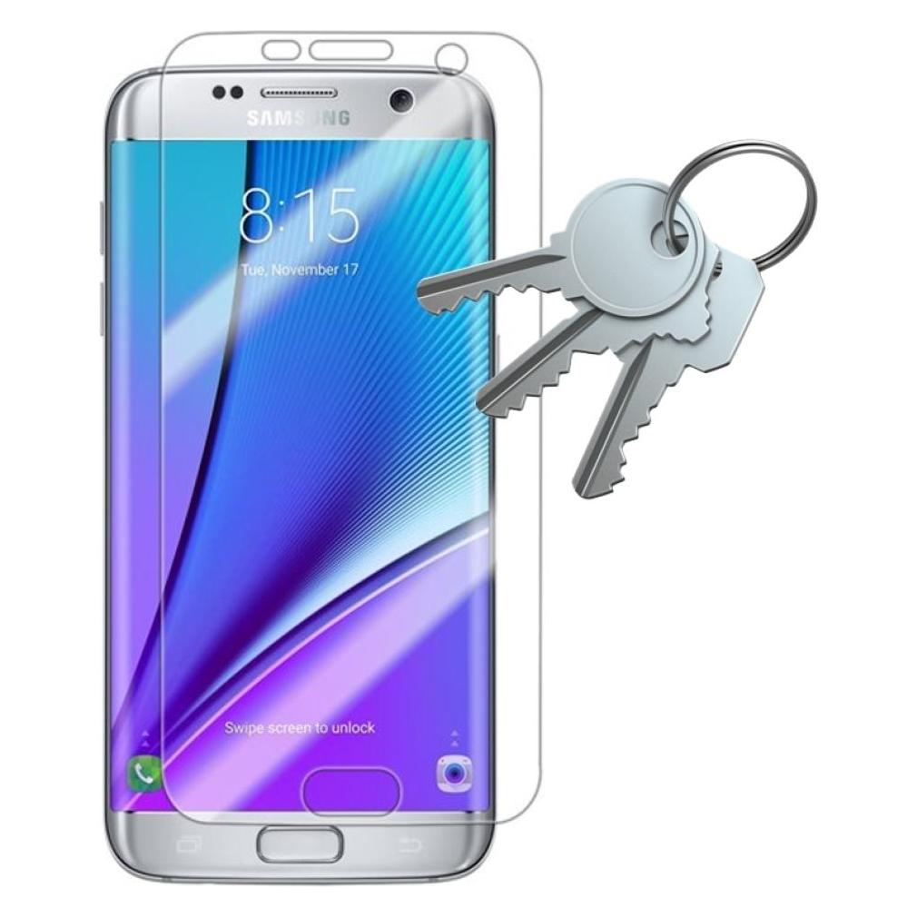 Screenguard 100% Display Schutz Folie Samsung Galaxy S7 Anti-Glare matt (Samsung Galaxy S7) (00017101)