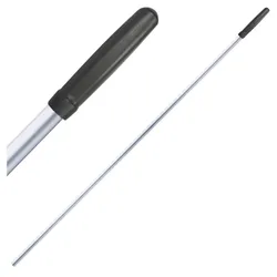 VERMOP Salmon Besenstiel 140 cm silber