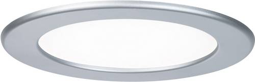 Paulmann 92071 LED-Bad-Einbauleuchte 12W Neutralweiß Chrom