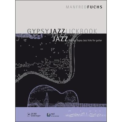 Gypsy Jazz Lickbook -