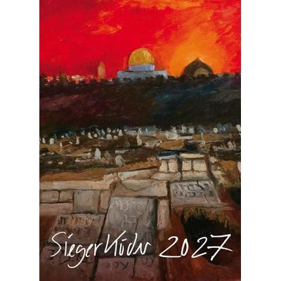 Sieger Köder Wandkalender 2027