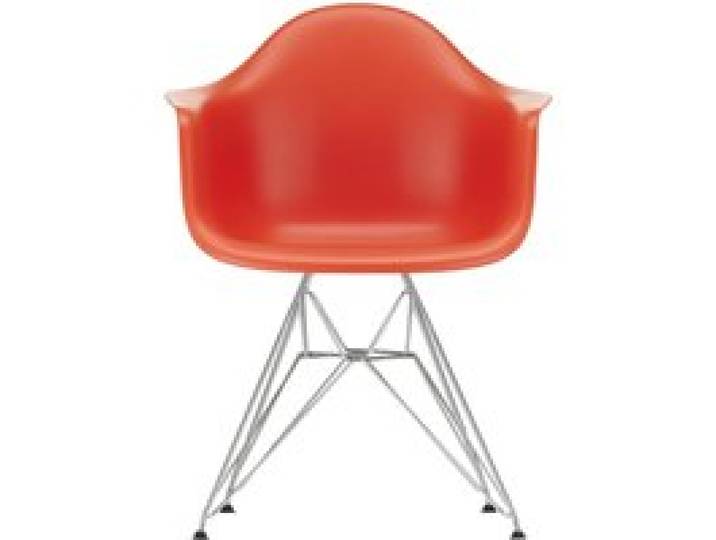 Vitra - DAR Eames Plastic Armchair
