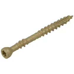 Dynaplus Terrassenschraube 5x40mm TX-25 AR 20mm 200 St.