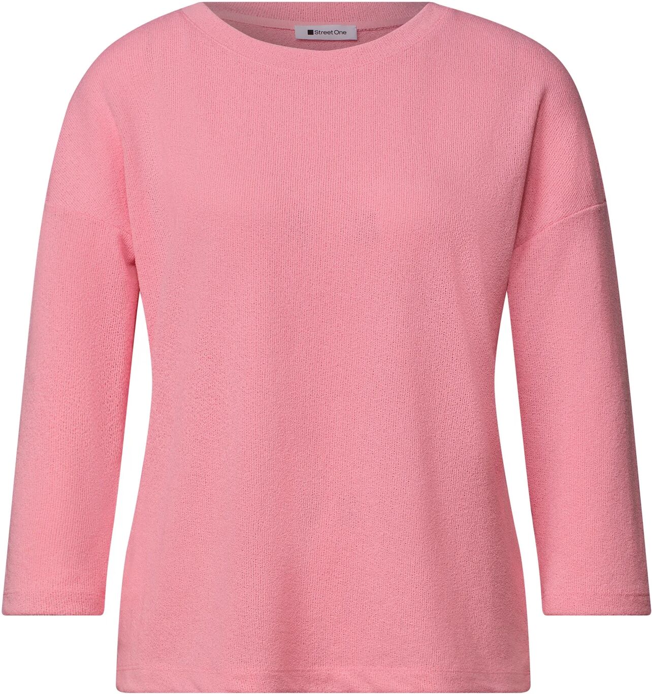 Street One 3/4-Arm-Shirt - Damen - Gr. 46