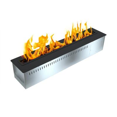 Divina Fire Intelligenter Bioethanolbrenner mit App-Steuerung, automatischer integrierter Einsatz 70 PRO-LINE