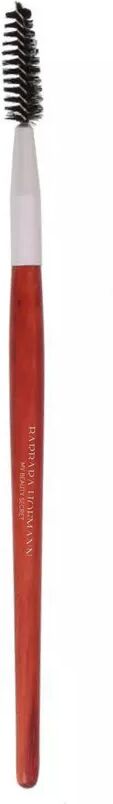 Barbara Hofmann - Augenbrauenbürste, Eyebrow Brush, red-brown, 1 Stück