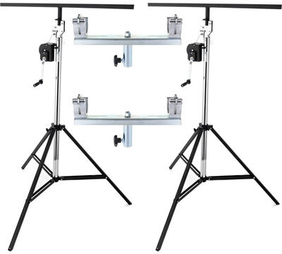 Stairville Wind Up Bundle Horizontal