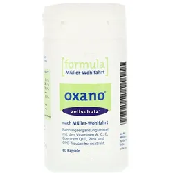 Oxano-zellschutz nach Müller-wohlfahrt K 60 St