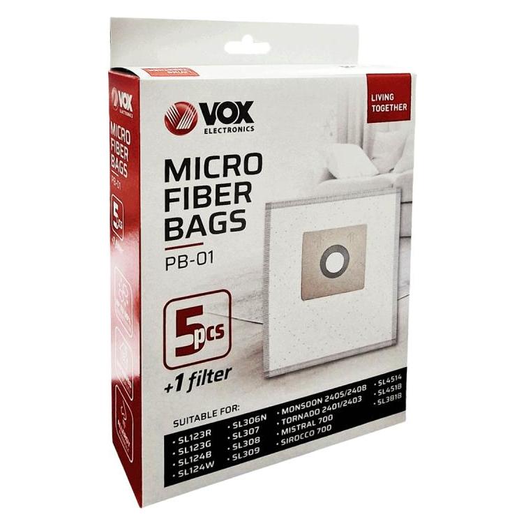 Vox Staubsaugerbeutel (PB01)