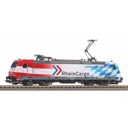 PIKO 59065 H0 Sound-E-Lok 185.2 "Grenzenlos", RheinCargo, Ep. VI