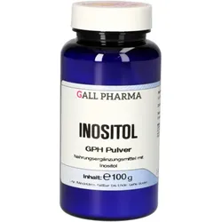 INOSITOL GPH Pulver 100 g